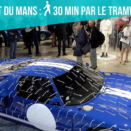דירה Tramway 12 Rdc Jaures Cosy Proche Gare